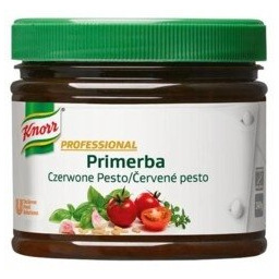 Primerba czerwone pesto Knorr Professional 0,34 kg