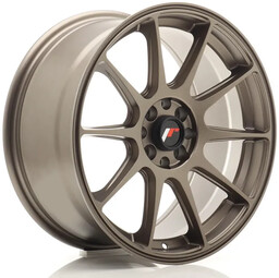 Felga JR Wheels JR11 17x8 ET25 4x100/108 Matt