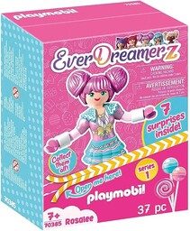PLAYMOBIL EverDreamerz 70385 Rosalee, od 7 lat