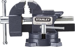 Stanley IMADŁO ŚLUSARSKIE OBROTOWE LEKKIE 100MM/4 1/2 83-065-1