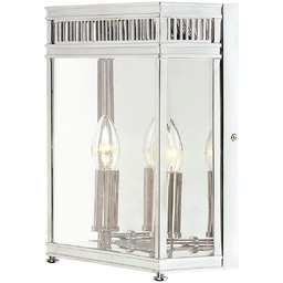 Elstead Lighting Kinkiet na elewację Holborn HL7-M-PC Elstead