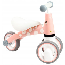 Rowerek Biegowy "flaming" Ecotoys