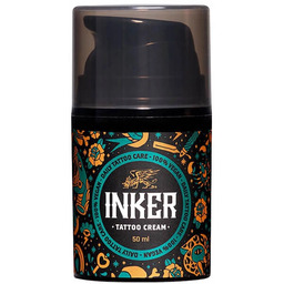 Pan Drwal Inker Tattoo Cream Krem do tatuażu