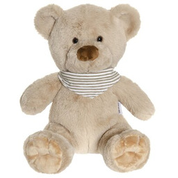 TEDDYKOMPANIET Maskotka Ecofriends Miś Malte 2896