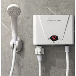 MINI elektryczny podgrzewacz wody 5,5 kW / 220V