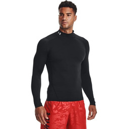 Under Armour T-shirt HG Armour Comp Mock LS