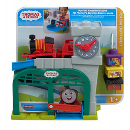 Fisher-Price Tomek i Przyjaciele Moja pierwsza stacja HXW24