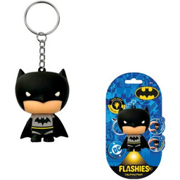 KIDS EUROSWAN Brelok Batman z latarką BAT0001