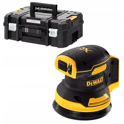 DeWalt DCW210NT Szlifierka mimośrodowa polerka akumulatorowa 300