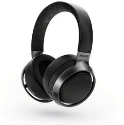 Philips Fidelio L3/00 Nauszne Bluetooth 5.1 Czarny Słuchawki