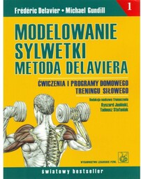 Modelowanie sylwetki metodą Delaviera-ćwiczenia i programy domowego treningu