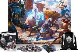 Wiedźmin 3: Wild Hunt Geralt & Triss in