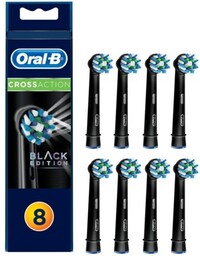 Braun Oral-B końcówki do szczoteczki elektrycznej CrossAction 8szt.