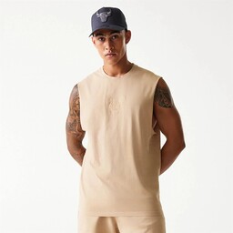 podkoszulka NEW ERA - NBA Washed sleeveless tee