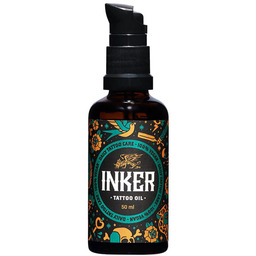Pan Drwal Inker Tattoo Oil Olejek do tatuażu