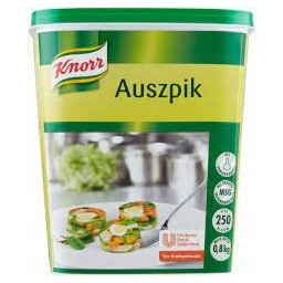 Auszpik Żelatyna Knorr 0,8 kg