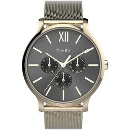 Zegarek Damski Timex TW2W20000 złoty