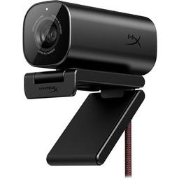 HyperX Vision S kamera internetowa, nagrywanie wideo 4K