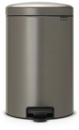 Brabantia Poland Sp. Z.o.o Kosz pedałowy NEWICON 20L