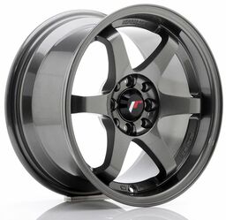 Felga JR Wheels JR3 15x8 ET25 4x100/114 Gun