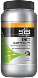 SIS Go Electrolyte 500g NAPÓJ IZOTONICZNY Z ELEKTROLITAMI