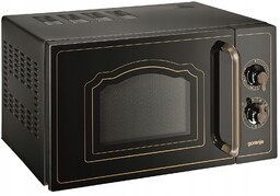 Kuchenka Mikrofalowa Gorenje MO4250CLB 700W Retro