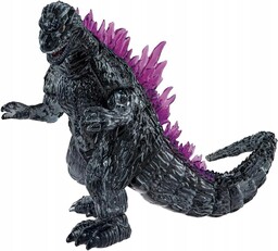 Crystal Puzzle Godzilla