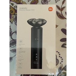 Electric Shaver S301 EU