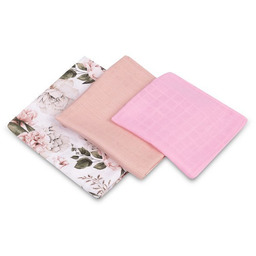 Sensillo TRIO PIELUCH MUŚLINOWE EG-0102