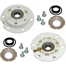 2x Łożyska Do Pralki Whirlpool Awe, Awt, Eut