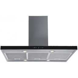 Okap wyspowy TOFLESZ OK-6 Etna Island 60 czarny