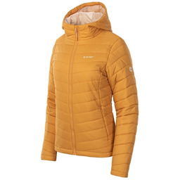 Damska kurtka HI-TEC Lady Ibanez, żółty, r. XL
