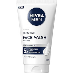 NIVEA MEN Sensitive Żel do mycia twarzy twarzy