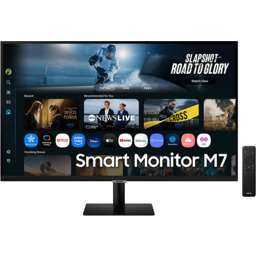 Monitor SAMSUNG Smart M7 LS32FM700UUXDU 32 UHD 4K