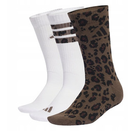 ADIDAS SKARPETY Leopard Print 3 PARY KC5735 R.