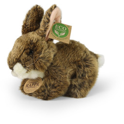 Maskotka Pluszowa realistyczna Królik 17cm Eco Friendly
