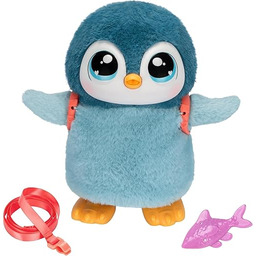Little Live Pets My Walking Penguin Waddles Cuddly