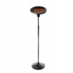 Linder Exclusiv Lampa Grzewcza promiennik 2000