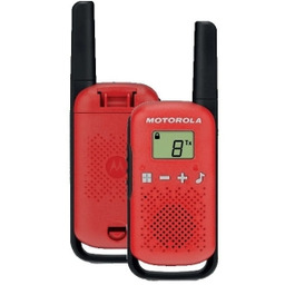 Motorola Talkabout T42 Krótkofalówka DualPack Red
