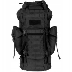 Duży plecak turystyczny Mfh Bw Molle 65 l