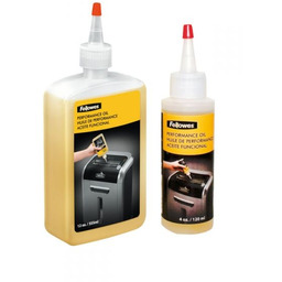 Olej do niszczarek Fellowes - 120 ml./butelka