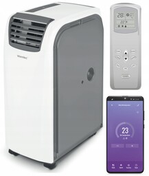 Klimatyzator przenośny Warmtec Morso+ KP40W WiFi