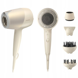 Inteligentna suszarka do włosów z jonizacją Philips SenseIQ