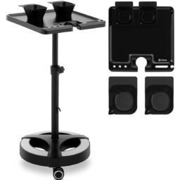 Wózek pomocnik fryzjerski regulowany 400 x 400 mm