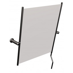 Lustro uchylne z rączką ANDEX Bez Barier 809NG