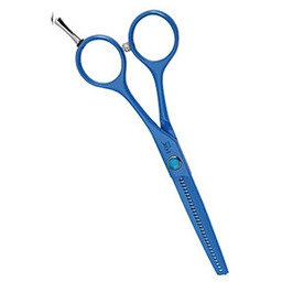 Fox Blue nożyczki, degażówki fryzjerskie rozmiar 5,5