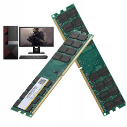 Pamięć Ram DDR2 4 Gb 800MHZ 4G 240PIN