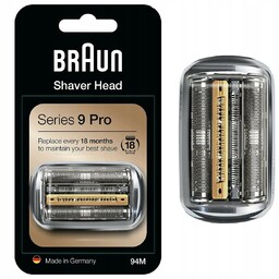 Folia goląca BRAUN 94M - Series 9 Pro