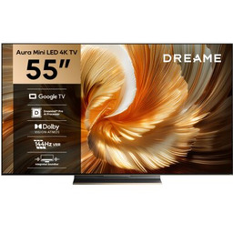 DREAME Telewizor 55S100 55" MINILED 4K 144Hz VRR