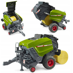 Bruder 02038 Fendt Prasa do Bel Rotana 180V